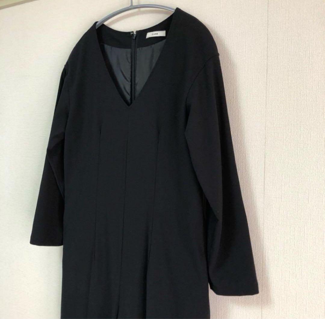 クラネ CLANE リラックスジャンプスーツ オールインワン サロペット