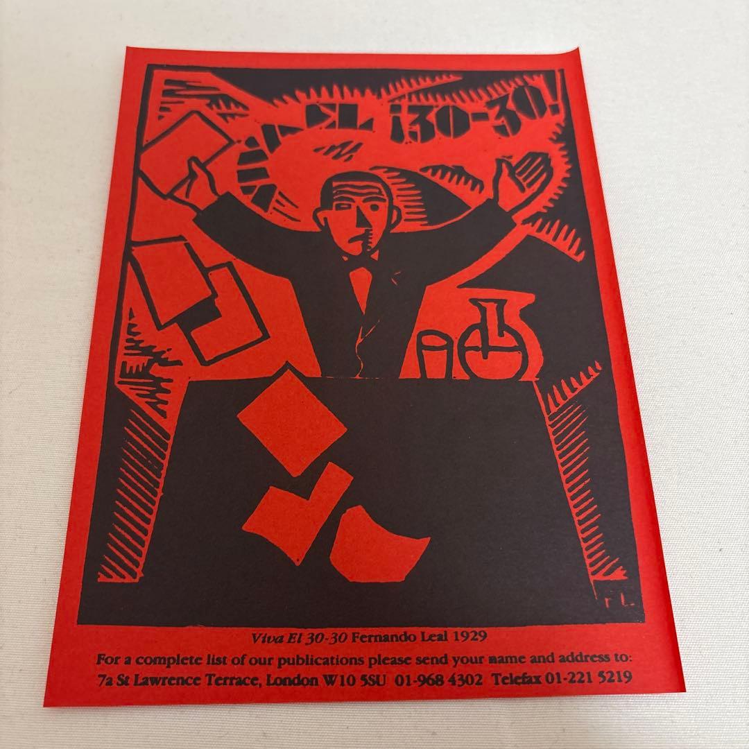 J.G. Posada Mexican Popular Prints　貴重　レア