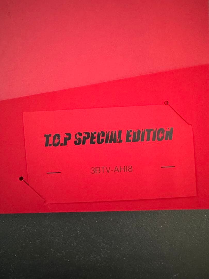 BIGBANG TOP DOOM DADA 写真集　トップ　タプ