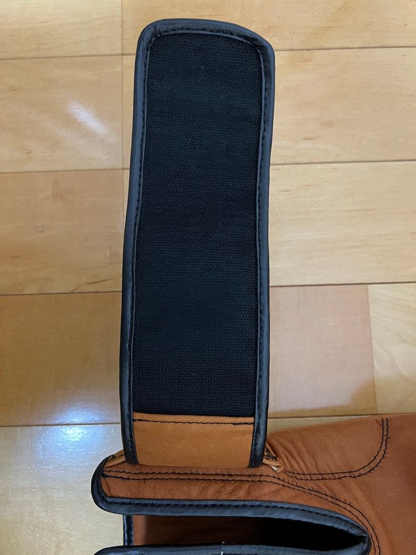 WINDY ボクシンググローブ 16oz ナチュラル