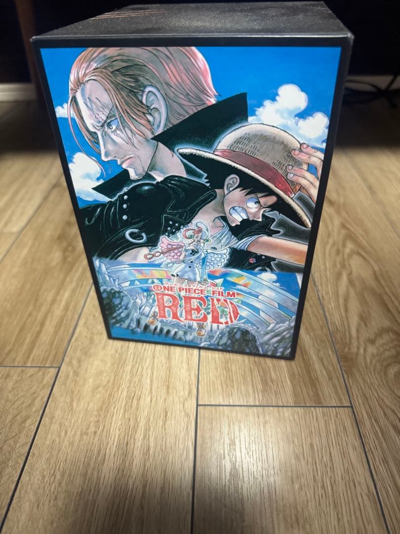ONE PIECE FILM RED 特別パッケージ