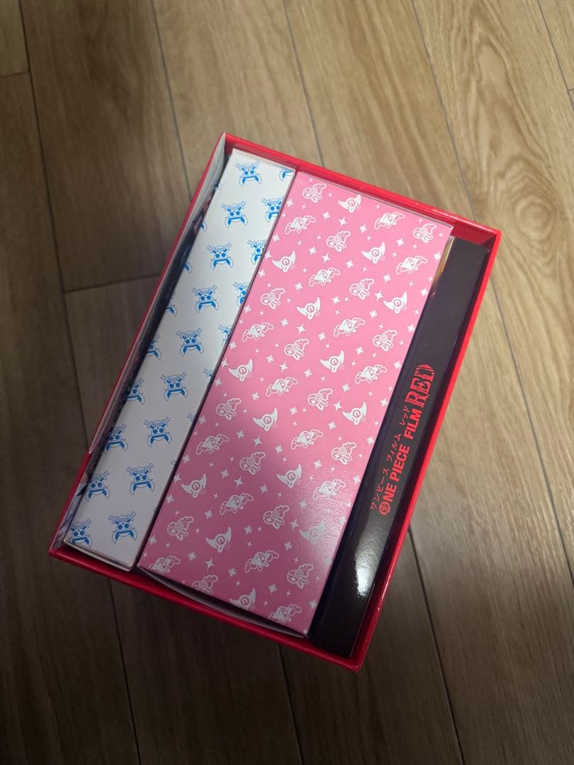 ONE PIECE FILM RED 特別パッケージ