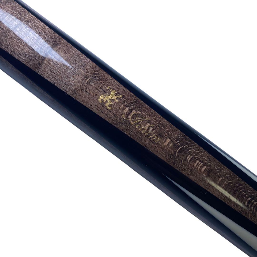 希少✨ 美品✨ ADAM アダム　BS 158 キュー　バンブーシャフト