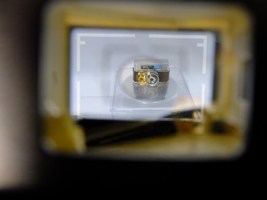 【実写確認整備品】ヴィトマチックⅡa／カラースコパー50mmf2.8付