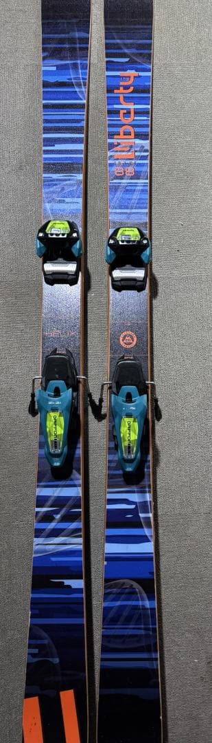 フリースタイルスキー Liberty Helix 88 175