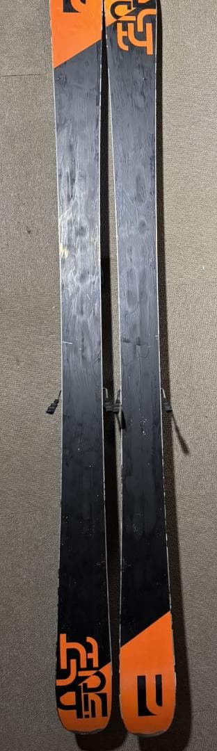 フリースタイルスキー Liberty Helix 88 175