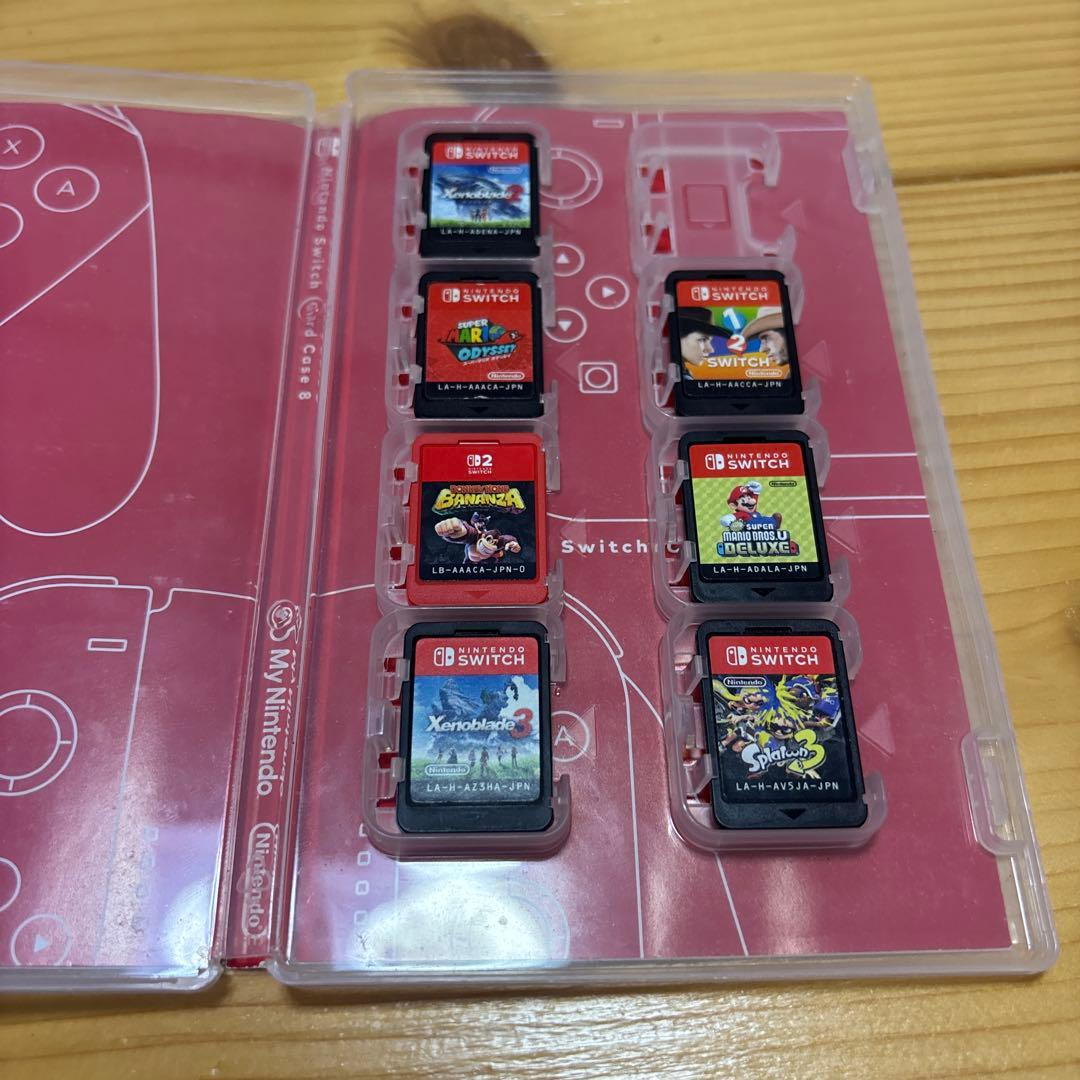 i*o様 Nintendo Switchソフト纏め売り