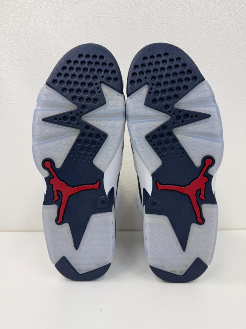 エアジョーダ 6レトロ/NIKE/美品/未使用/シューズ/27.0cm