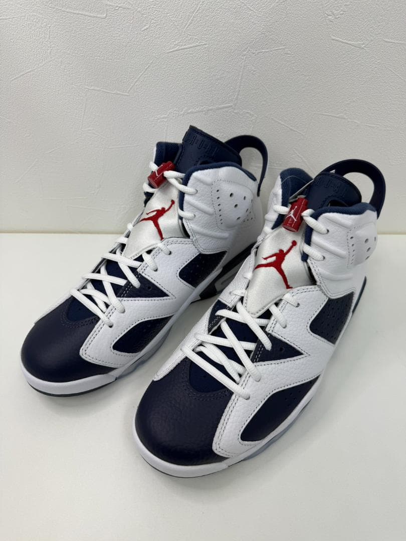 エアジョーダ 6レトロ/NIKE/美品/未使用/シューズ/27.0cm