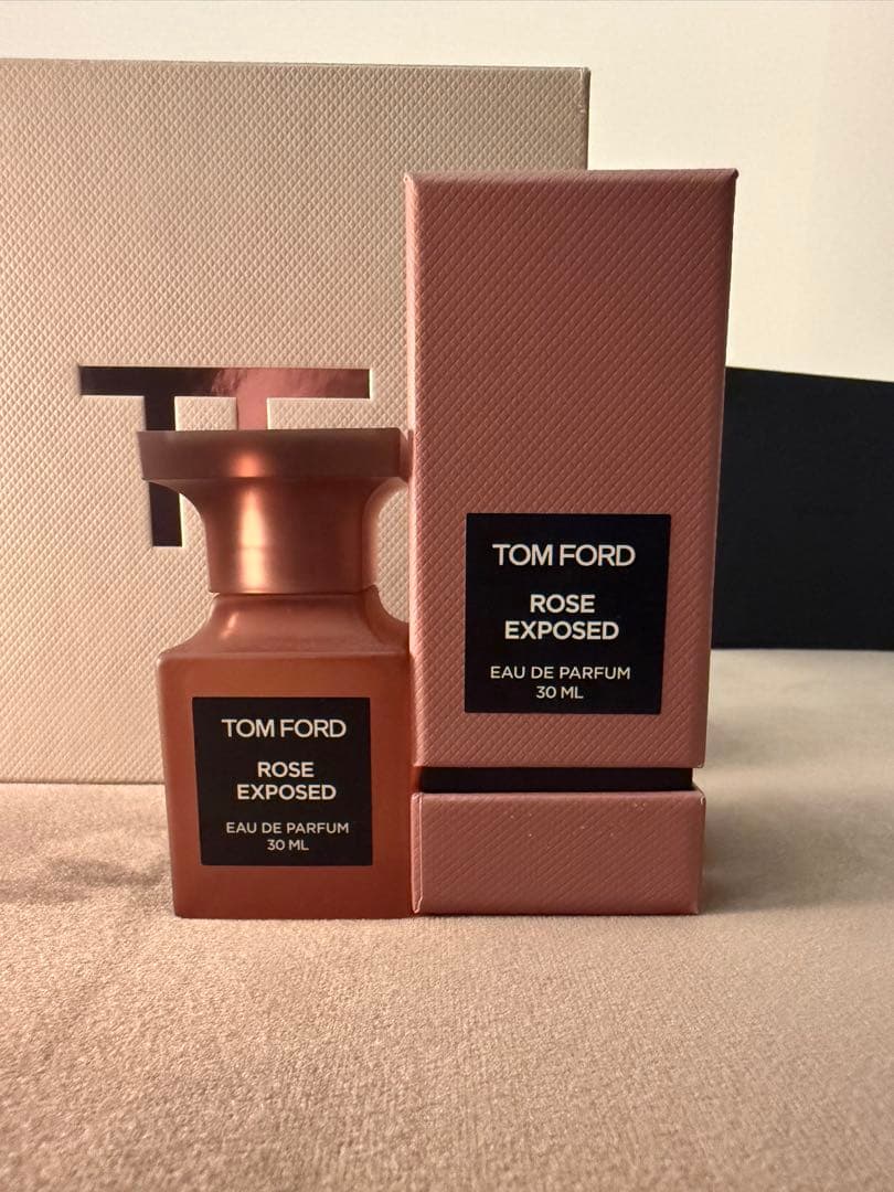 香水(ユニセックス) TOM FORD ROSE EXPOSED 30ML