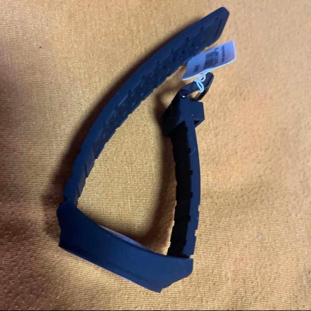 私の店 adidas デジタル腕時計 ブラック 箱付き