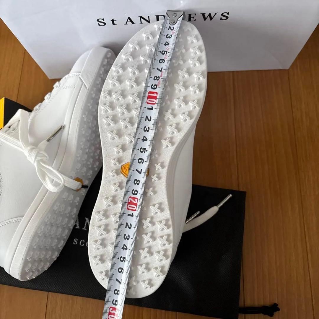 セントアンドリュース　 ゴルフシューズ　ビブラム　パーリーゲイツ★L