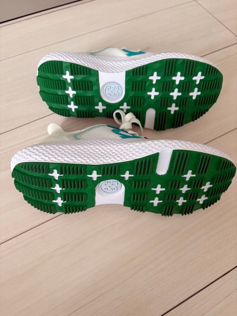 【新品未使用】ジーフォア　ゴルフ　レディースシューズ