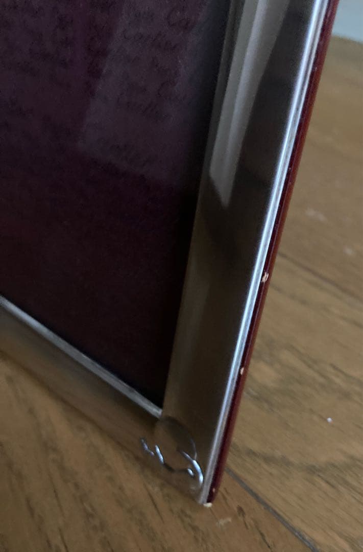 Cartier シルバー SV925 パンサー パンテール フォトフレーム