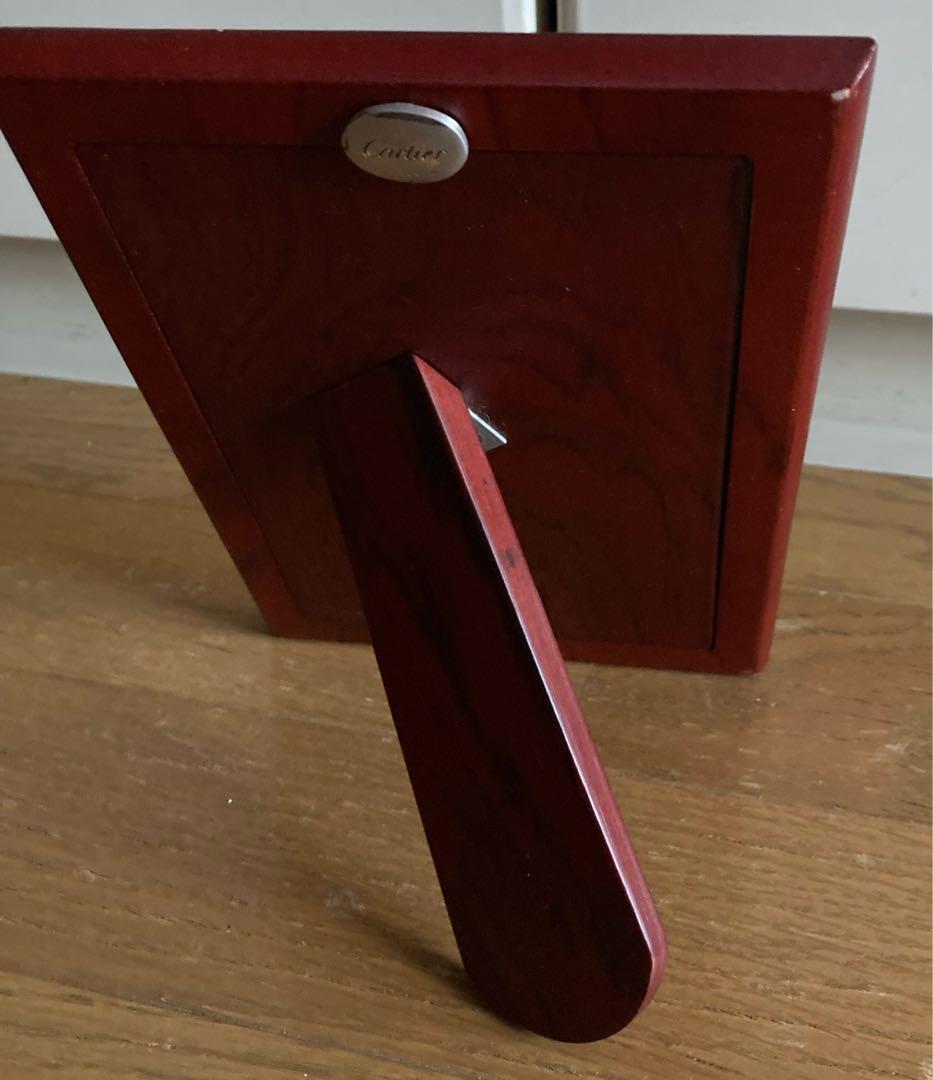 Cartier シルバー SV925 パンサー パンテール フォトフレーム