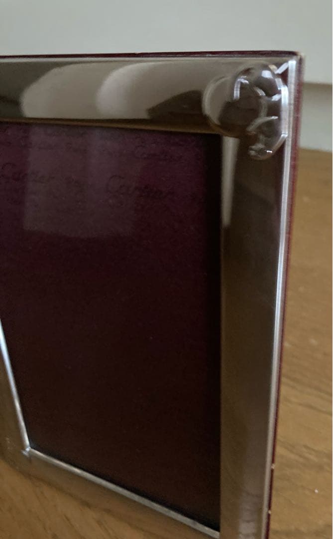 Cartier シルバー SV925 パンサー パンテール フォトフレーム