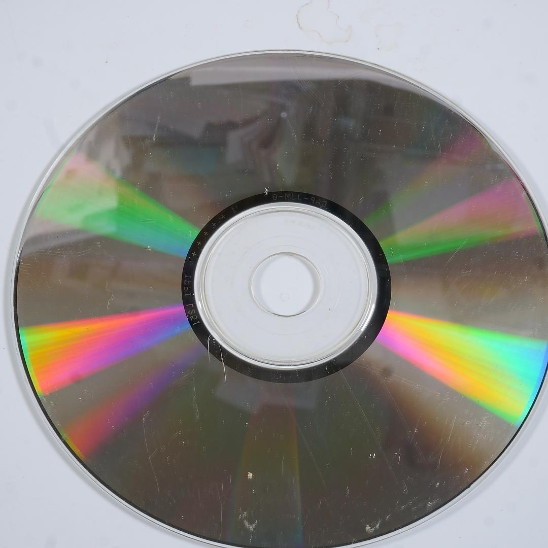 ジャンク品！ ジョジョの奇妙な冒険2未来への遺産　故障カスタムIC+ディスク