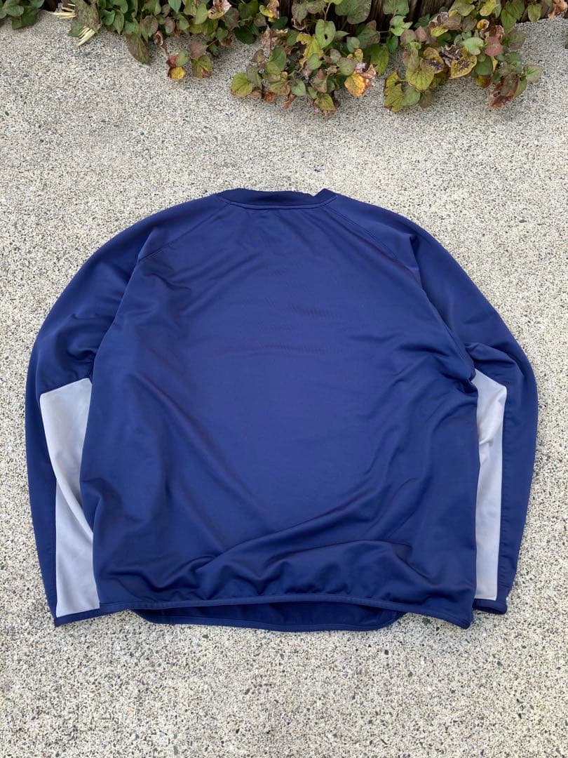 【美品】ナイキ×アメリ代表/スウェットシャツ/ジャージ/L 古着ビンテージ