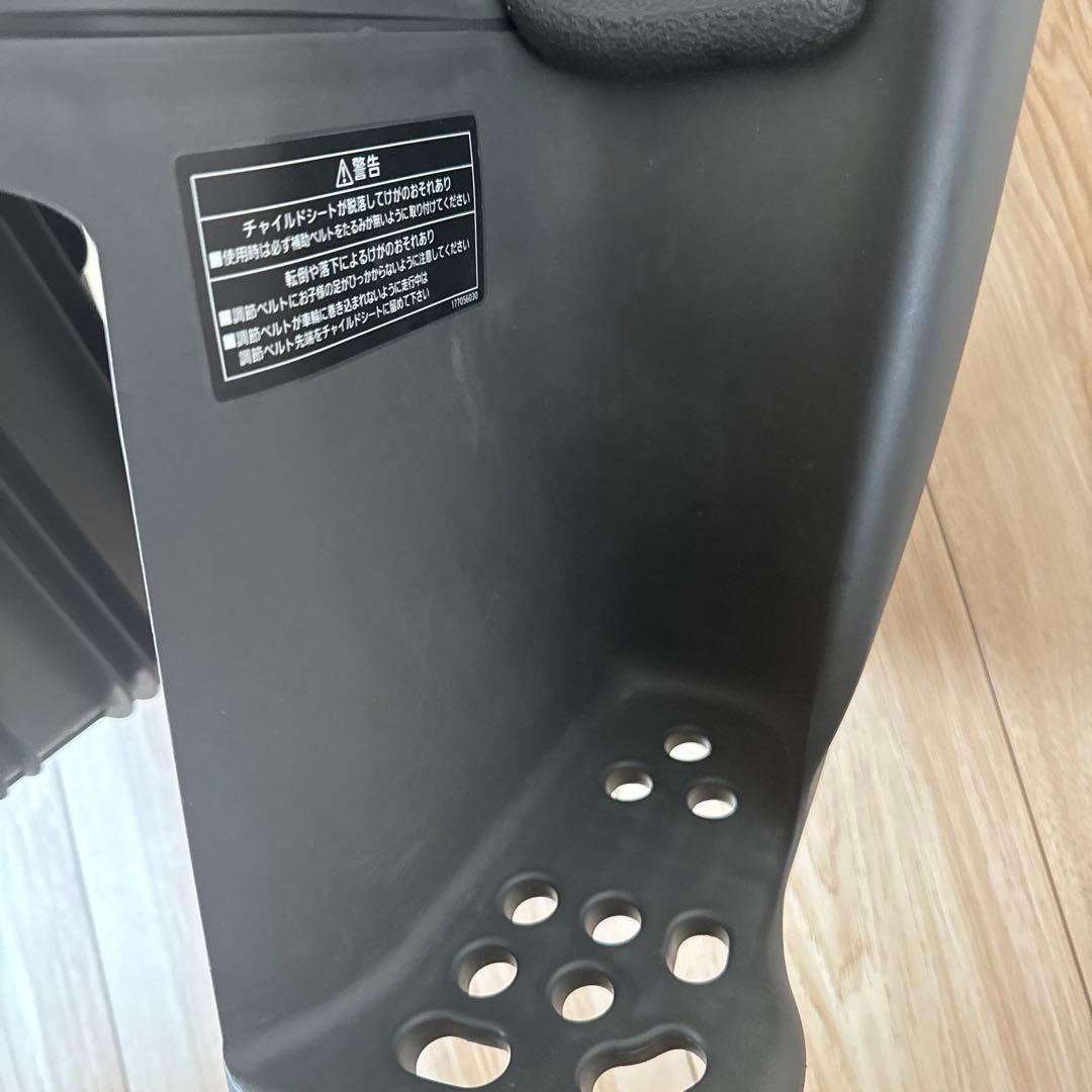 Panasonic ギュットクルームR DX Combi純正リアチャイルドシート