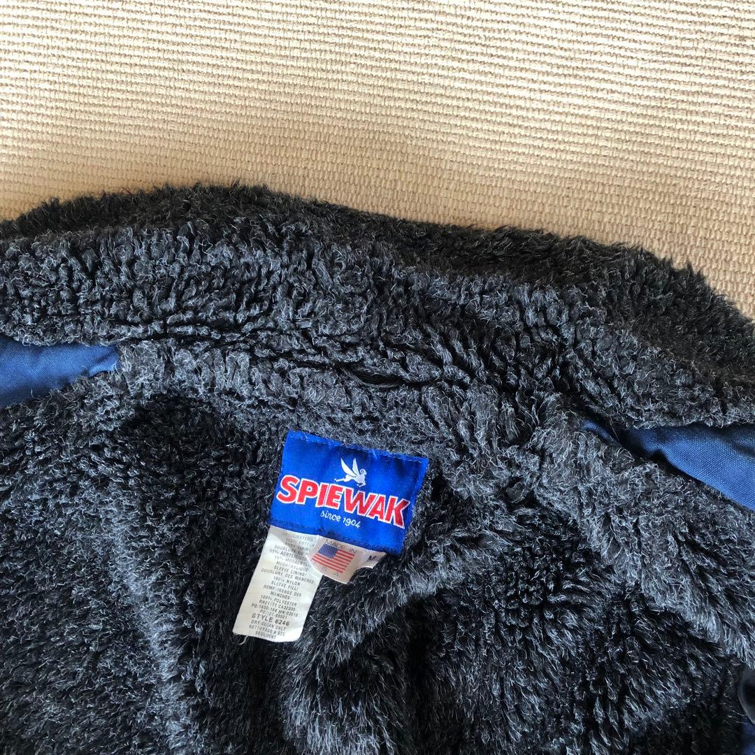 希少品 フェード 米国製 SPIEWAK スピワック N-1 デッキジャケット