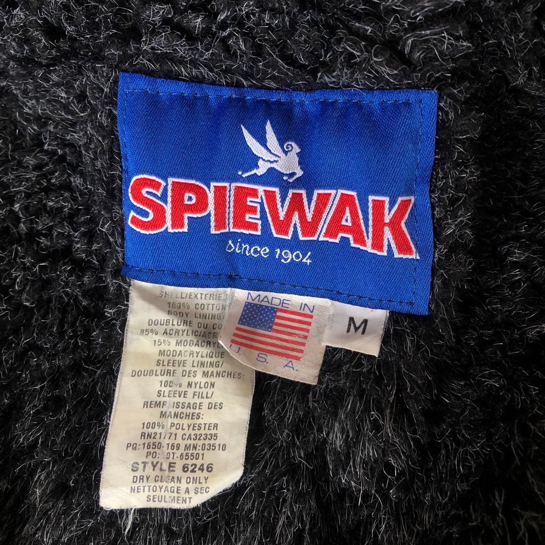 希少品 フェード 米国製 SPIEWAK スピワック N-1 デッキジャケット