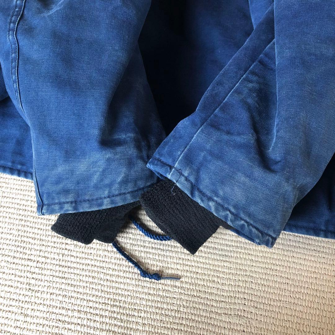 希少品 フェード 米国製 SPIEWAK スピワック N-1 デッキジャケット