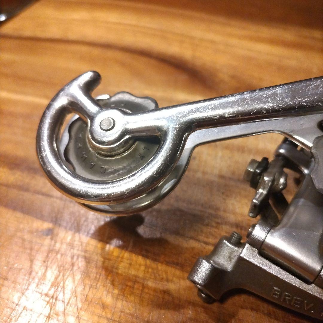 カンバニョーロ ラリーリアディレイラー