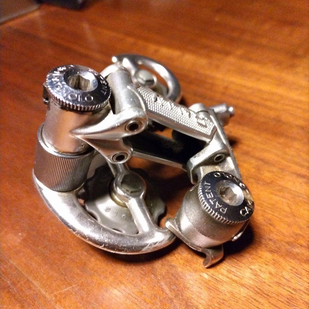 カンバニョーロ ラリーリアディレイラー