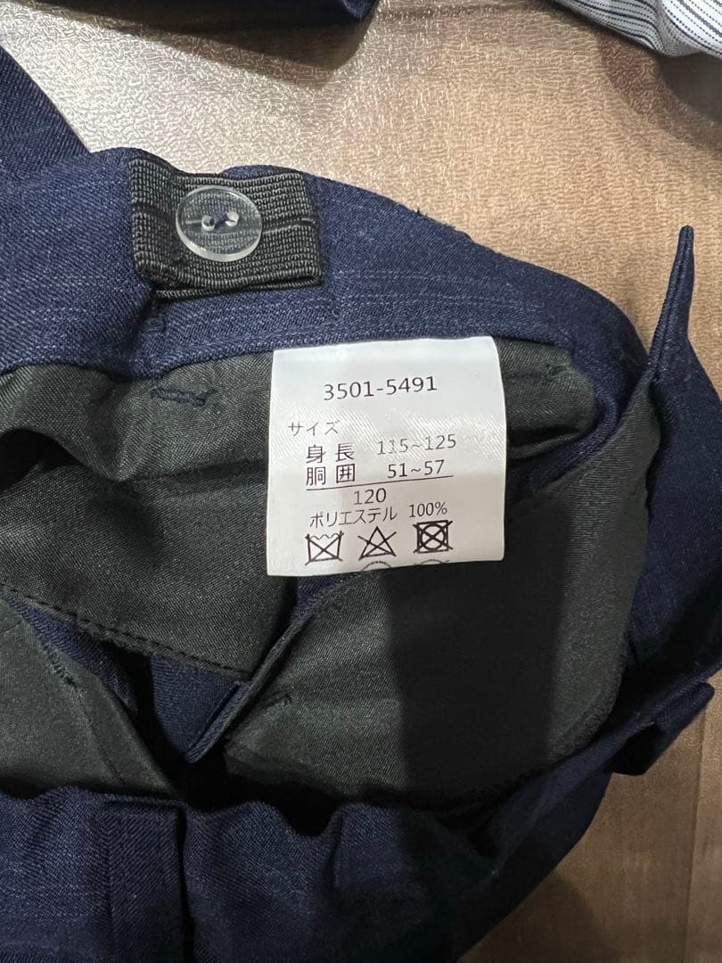 【petit main靴19センチ付】waltz by BEAMS スーツ120