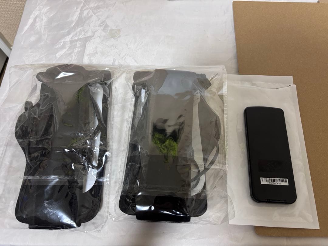 展示品 SIXPAD Foot Fit Plus 2 黒 トレーニング EMS