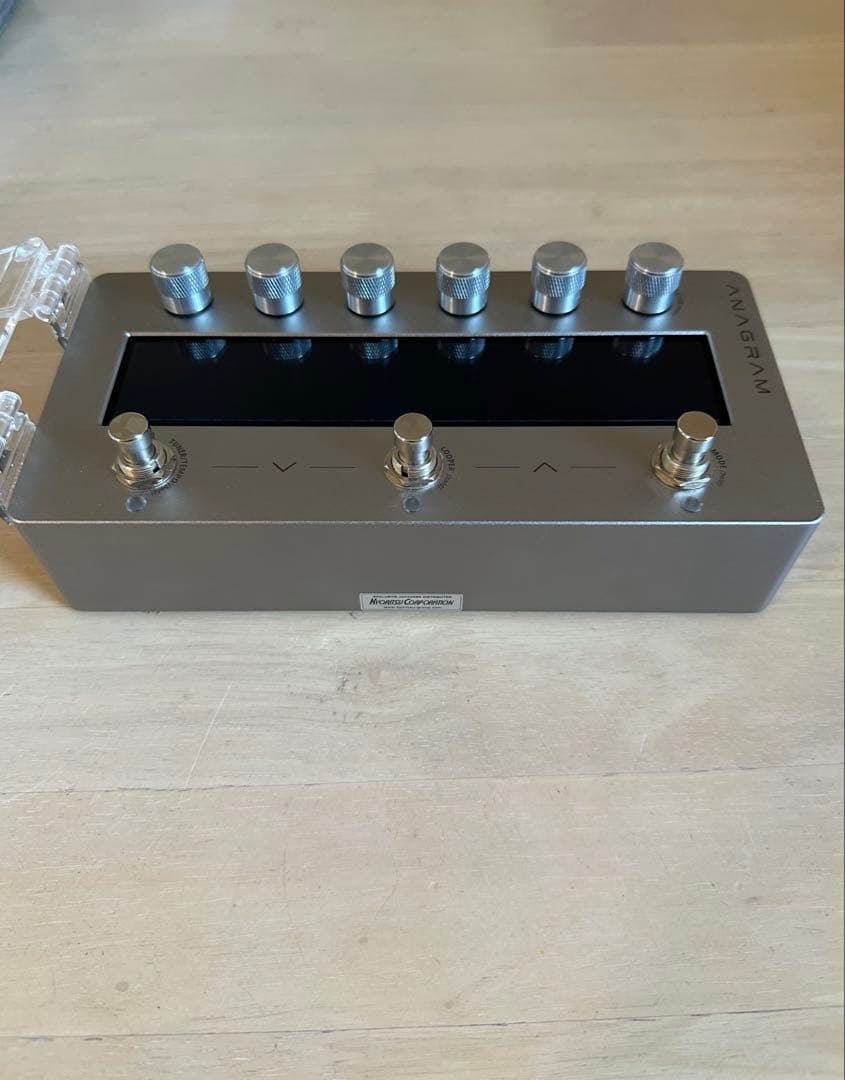 Darkglass Anagram ダークグラス　アナグラム　bass