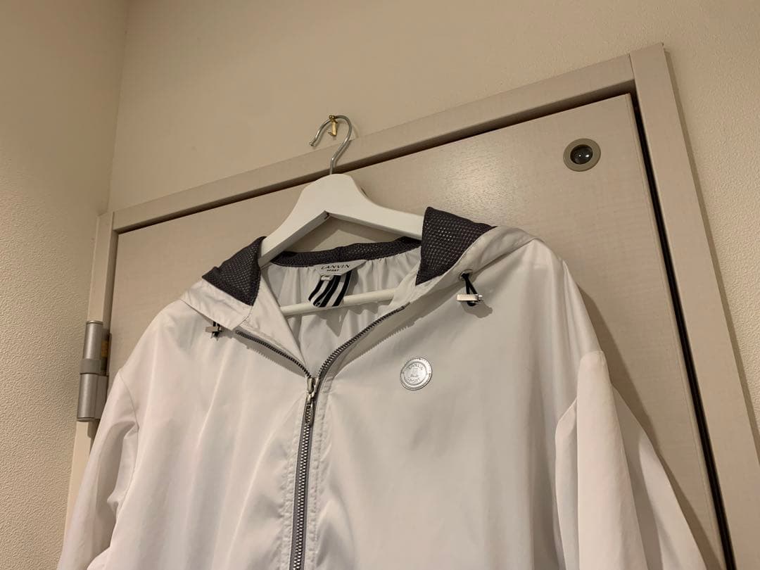 ランバンスポールブルゾン38