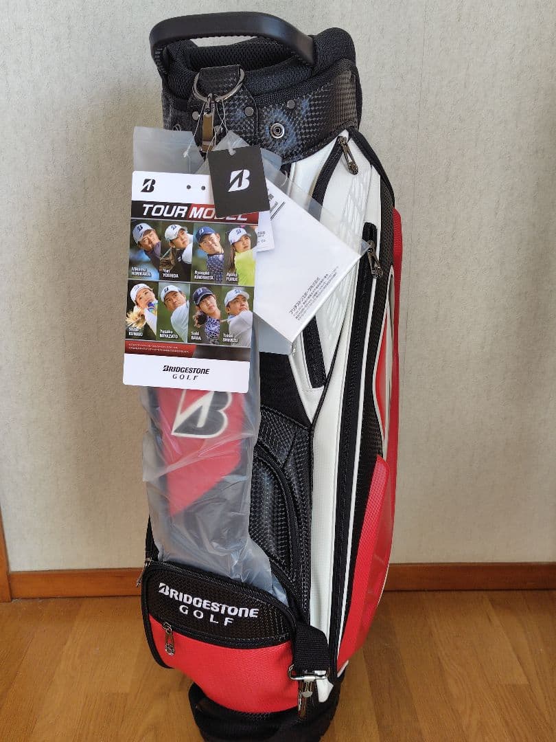 BRIDGESTONE(ブリヂストン) キャディバッグ
