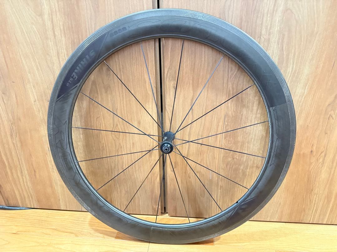 REYNOLDS レイノルズ STRIKE クリンチャー カーボンホイール