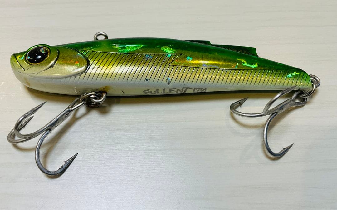 中古美品⭐︎Daiwa FULLENT MINIENT ルアーまとめ売り