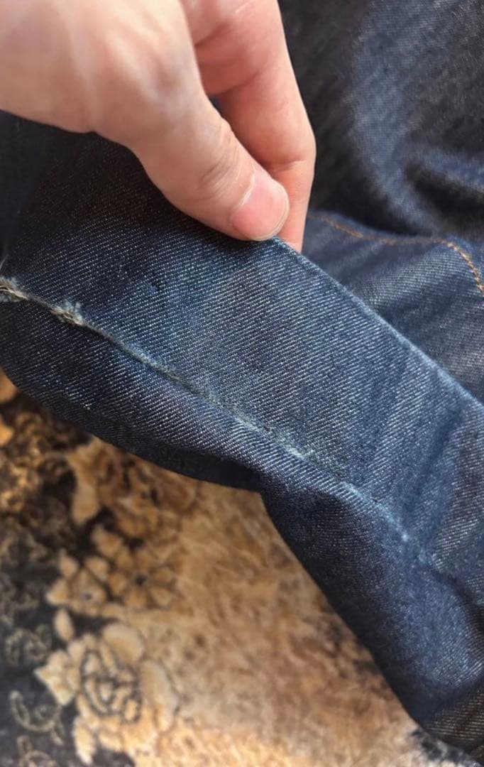 パンツ special!! DRIES VAN NOTEN 24aw pants