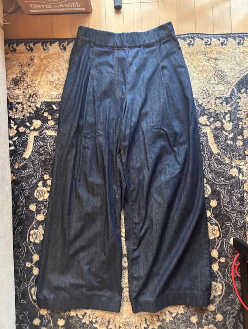 パンツ special!! DRIES VAN NOTEN 24aw pants