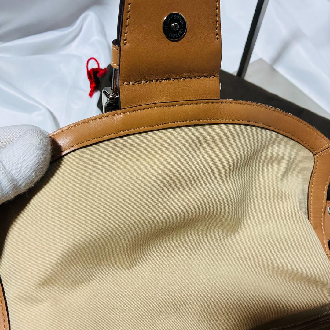 《美品》COACH ワンショルダーバッグ シグネチャー ソーホー ハンドバッグ