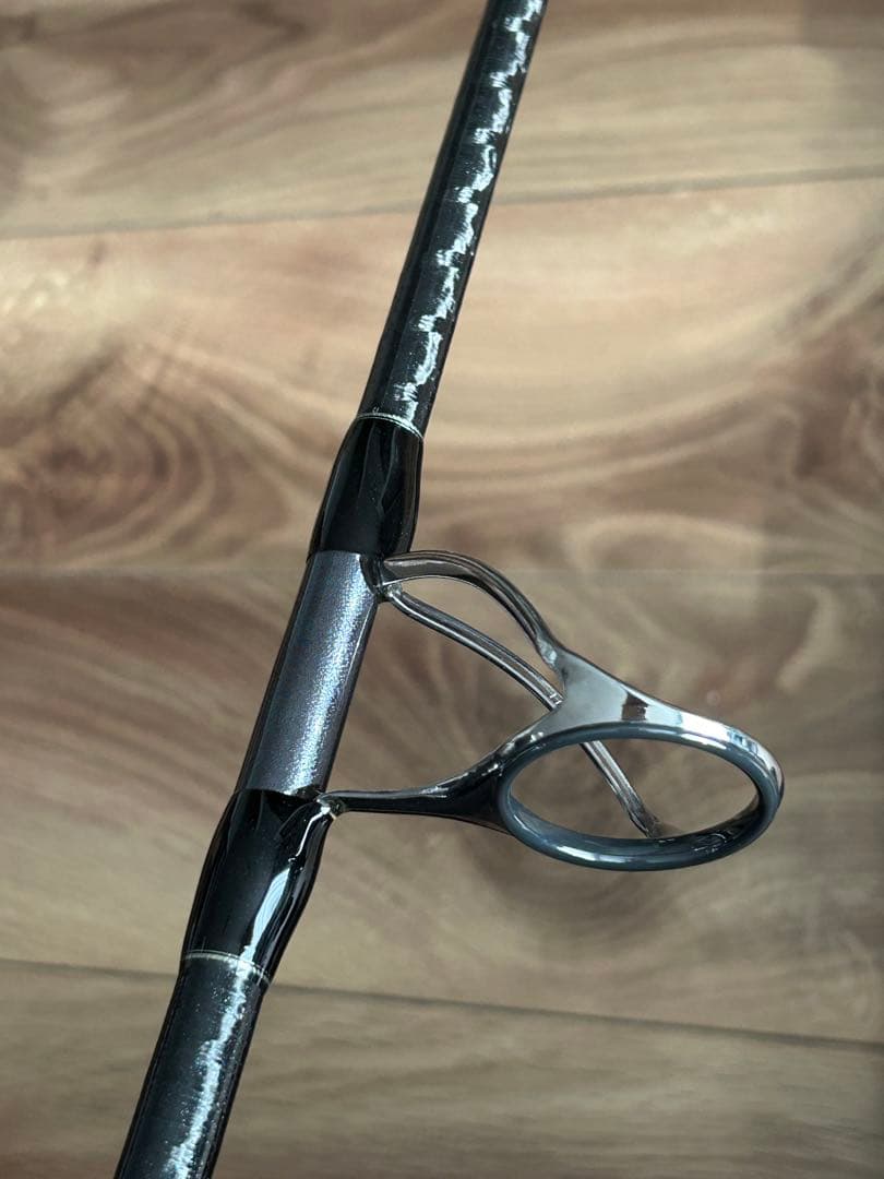 シマノ　オシアプラッガーリミテッド　S83H 未使用品