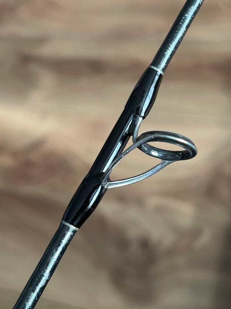 シマノ　オシアプラッガーリミテッド　S83H 未使用品