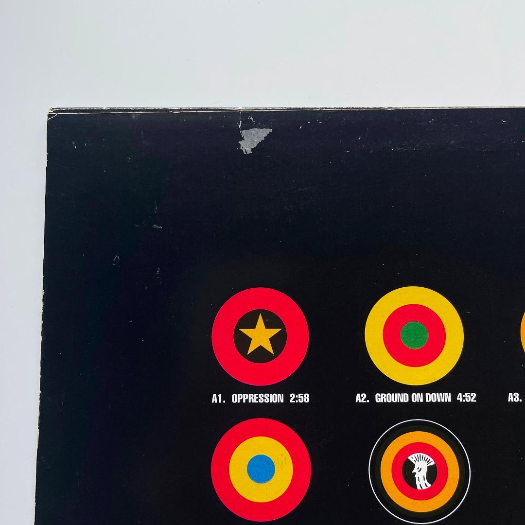 2LP レコード Ben Harper ベン・ハーパー Fight For -