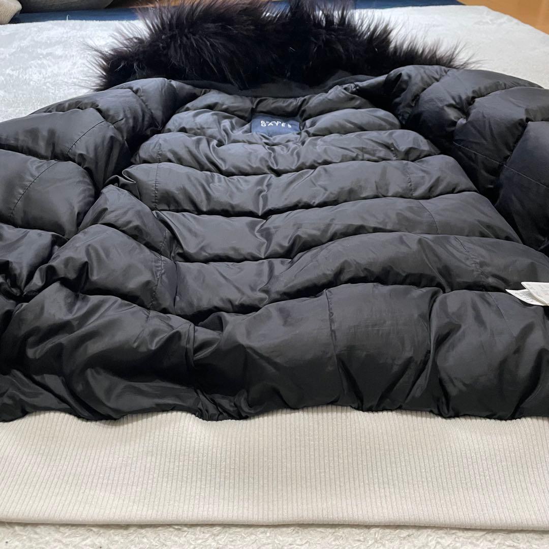 パーリーゲイツ ゴルフ ダウンジャケット 韓国限定 総柄 トナカイ