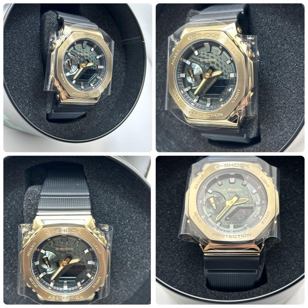 新品未使用 CASIO G-SHOCK 石川遼選手シグネチャーモデル 腕時計