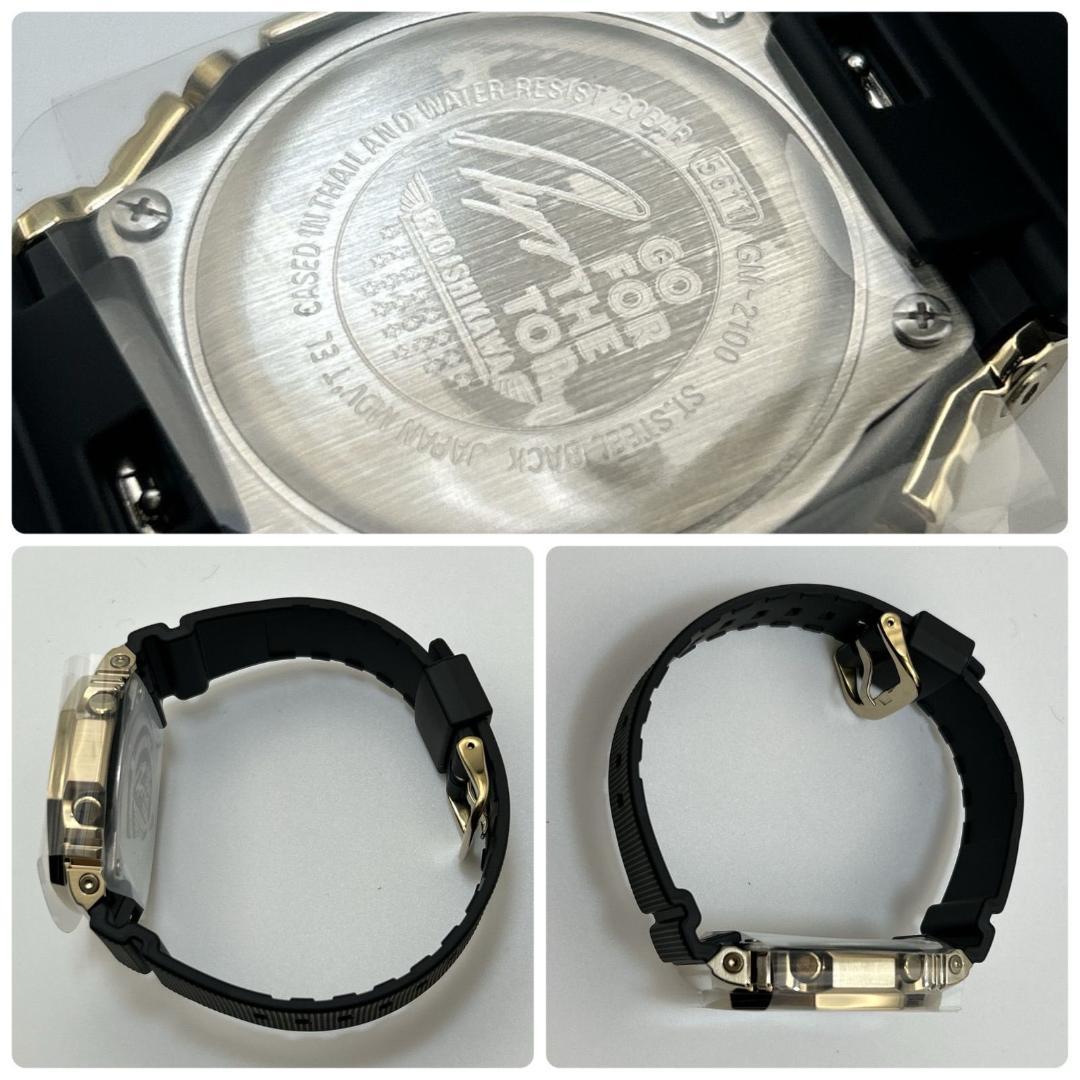 新品未使用 CASIO G-SHOCK 石川遼選手シグネチャーモデル 腕時計