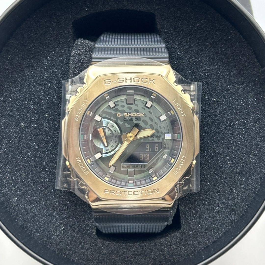 新品未使用 CASIO G-SHOCK 石川遼選手シグネチャーモデル 腕時計