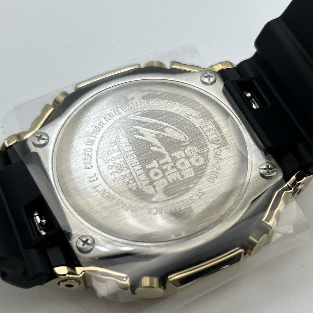 新品未使用 CASIO G-SHOCK 石川遼選手シグネチャーモデル 腕時計