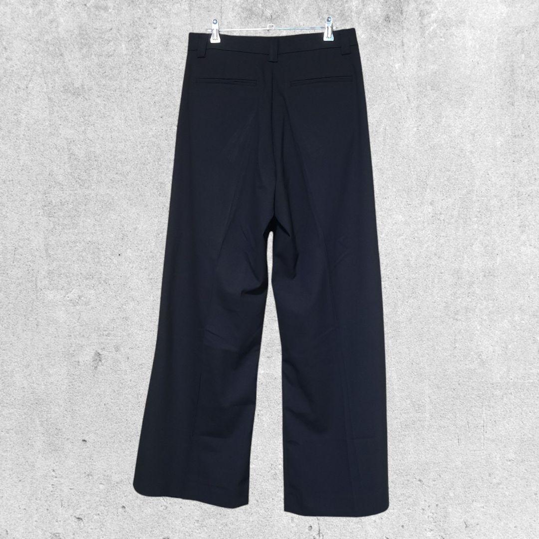 【新品】JADED LONDON バギースラックス ブラック 28