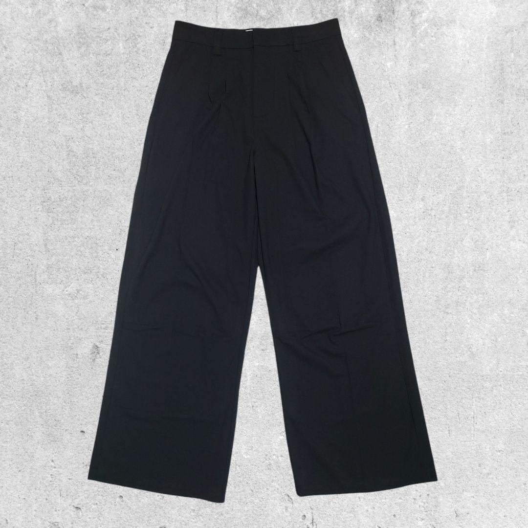 【新品】JADED LONDON バギースラックス ブラック 28