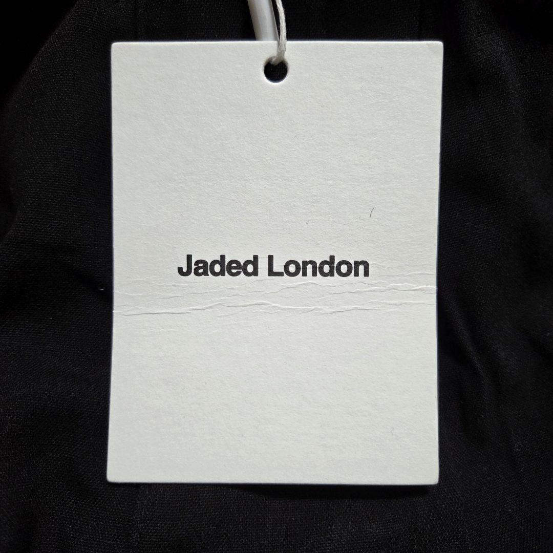 【新品】JADED LONDON バギースラックス ブラック 28