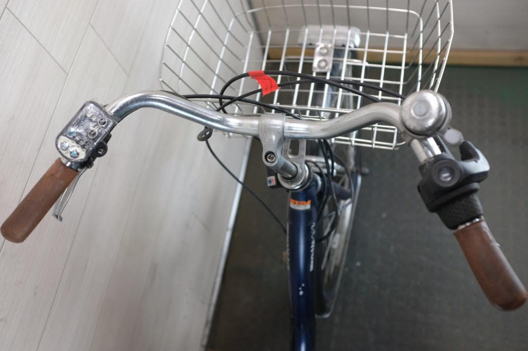 あ*ん様 ヤマハ　PAS　Natura　26インチ　3段　6.6Ah充電器あり